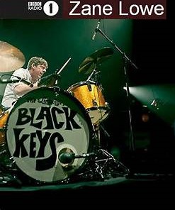 The Black Keys Live At BBC Radio 1 Zane Lowe, London U.K. 2012