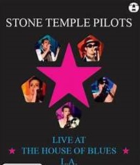 Stone Temple Pilots MTV Spankin´Las Vegas, Live At The House Of Bues Las Vegas NV. 1999 DVD
