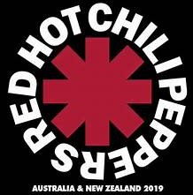 Red Hot Chili Peppers Live At Qudos Bank Arena, Sidney Australia 2019 DVD