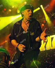 Scorpions Live At Hala Torwar, Warzaw Poland 2002 DVD