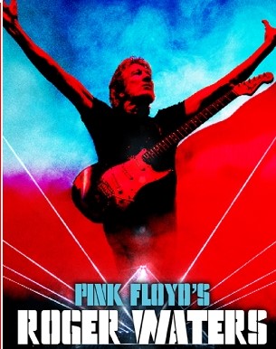 Roger Waters Live At Roger Arena Copenhagen Denmark 2019 DVD