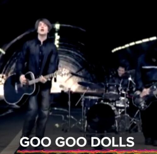 Goo Goo Dolls Live In Rock In Rio Brazil 2019 DVD