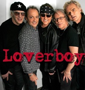 Loverboy Live At Herrinfest, Herrin IL. 2019 DVD
