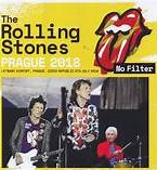 The Rolling Stones  No Filter Tour Live In Prague, Czech Republic 2018 DVD