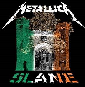 Metallica Live At Slane Castle, Irland 2019 DVD