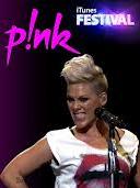 Pink Live At The Itunes Festival 2012 DVD
