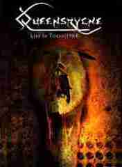 Queensryche Live In Tokyo 1984  DVD