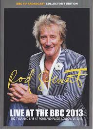 Rod Stewart At The BBC2 2013 DVD