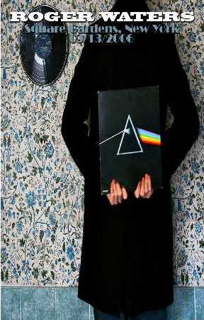 Roger Waters  Live in Madison Square Gardens, New York 09/13/2006 (2 DVDs)
