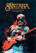 Santana Live At  The Fillmore, San Francisco, CA 05/20-21/2008 DVD