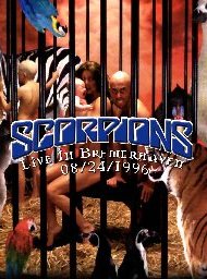 Scorpions Live  In Bremerhaven, Germany 08/24/1996 DVD