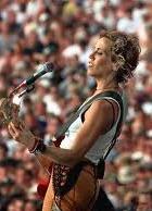 Sheryl Crow Live At Woodstock Festival 1999 DVD