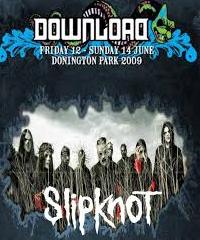 Slipknot Live At Download Festival, Donington Park, U.K. 2009 DVD