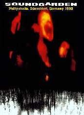 Soundgarden Live In Germany 1990 DVD