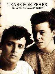 Tears For Fears Live At The Rockpalast 05/12/1983 DVD