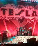 Tesla Live At The Gothic Theater Colorado 2014 DVD