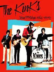 The Kinks  Visual Metalogy 1964-1973 DVD
