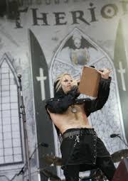 Therion Live At Wacken Open Air Festival, Germany 2007 DVD
