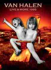 Van Halen Live In Pensacola, Florida 1995 DVD