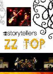 Zz Top VH1 Storytellers 2009 DVD