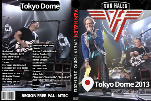 Billy Joel Live At The Tokyo Dome