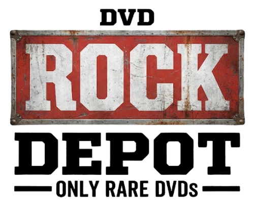DVD Rock Depot