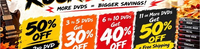 otoño promos dvd